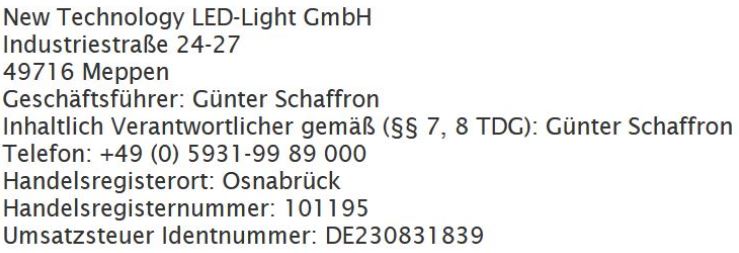 Impressum stallbeleuchtung-led-kaufen.de.ntligm.de